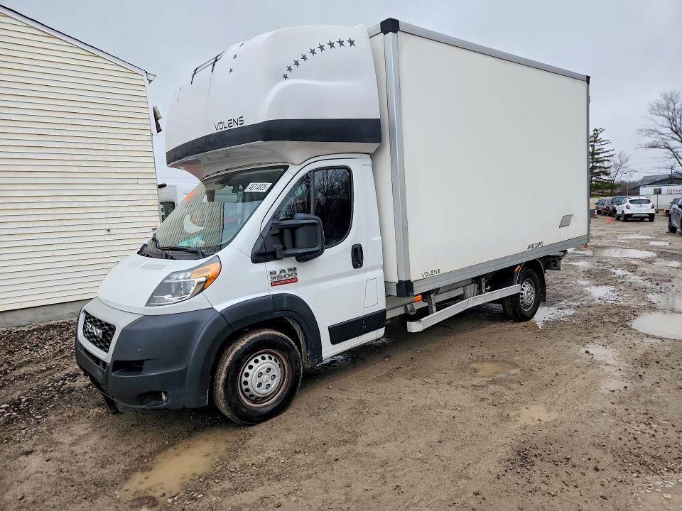 Aukcja sprzedaży 2022 Ram Promaster 3500, vin: 3C7WRVLG8NE138179, numer aukcji: 46314926
