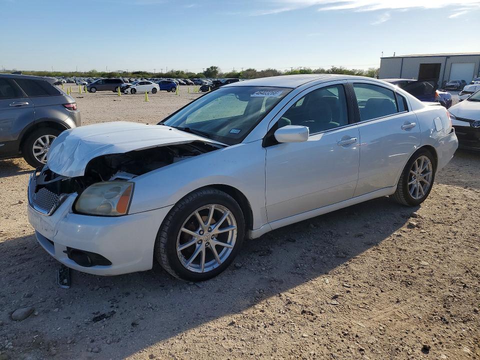 Продаж на аукціоні авто 2012 Mitsubishi Galant, vin: 4A32B3FF7CE009699, номер лоту: 46403266