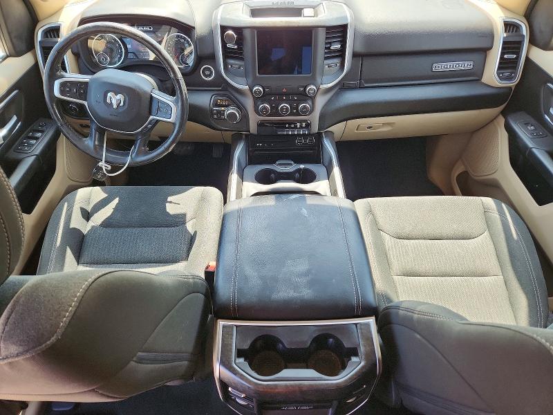 47450586 :رقم المزاد ، 1C6SRFFT6KN668997 vin ، 2019 Ram 1500 مزاد بيع