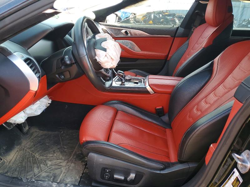 Продажа на аукционе авто 2020 Bmw M850xi, vin: WBAGV8C09LBP48956, номер лота: 79568445