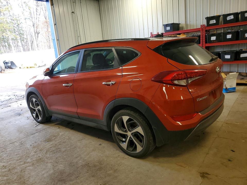 Продажа на аукционе авто 2016 Hyundai Tucson, vin: KM8J3CA21GU086172, номер лота: 47047906
