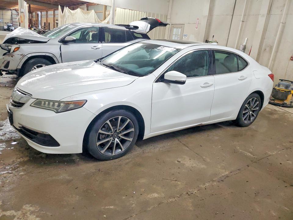 Продажа на аукционе авто 2015 Acura Tlx, vin: 19UUB2F50FA018268, номер лота: 45933476