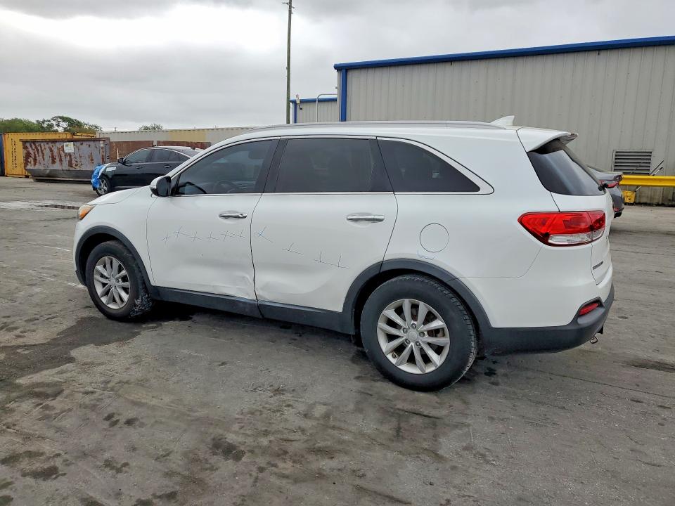 Продаж на аукціоні авто 2018 Kia Sorento, vin: 5XYPG4A38JG401947, номер лоту: 42062626