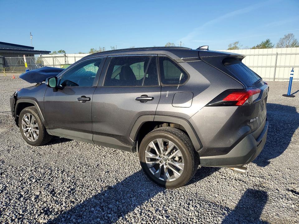 Продажа на аукционе авто 2020 Toyota Rav4, vin: 2T3C1RFV4LC065081, номер лота: 46722206