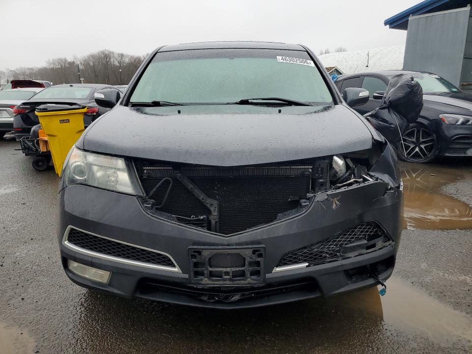 Продажа на аукционе авто 2013 Acura Mdx, vin: 2HNYD2H28DH507331, номер лота: 46302506
