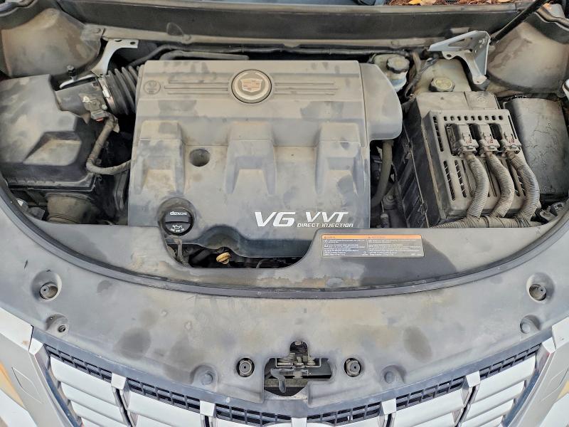 Aukcja sprzedaży 2013 Cadillac Srx, vin: 3GYFNDE36DS630779, numer aukcji: 48074606