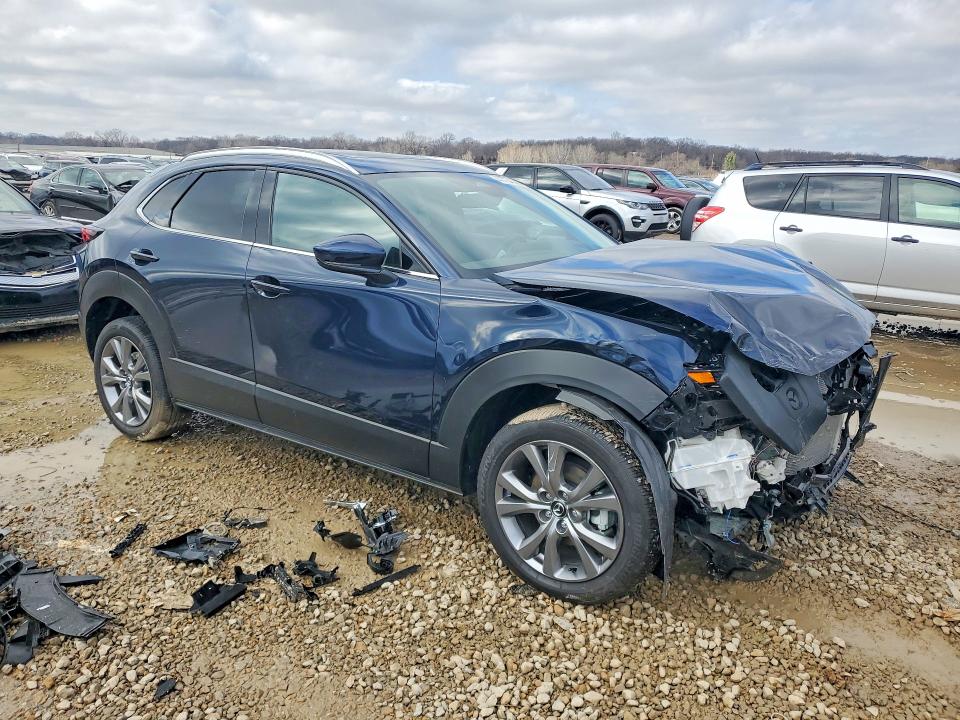 41734686 :رقم المزاد ، 3MVDMBDM7RM606578 vin ، 2024 Mazda Cx-30 مزاد بيع