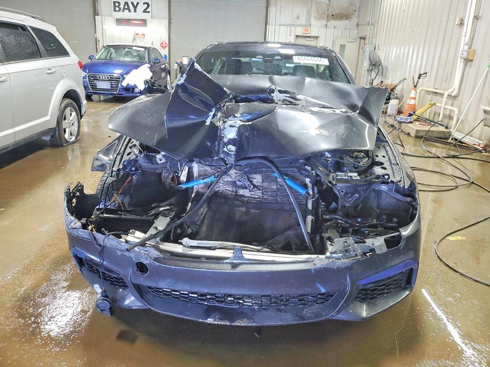 Продаж на аукціоні авто 2020 Bmw 540, vin: WBAJS3C06LCE10638, номер лоту: 46404046
