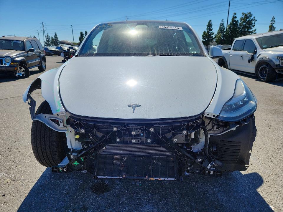 Продажа на аукционе авто 2021 Tesla Model Y, vin: 5YJYGDEE3MF244890, номер лота: 46458416
