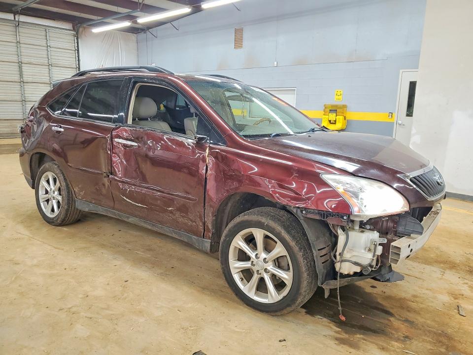Продаж на аукціоні авто 2008 Lexus Rx 350, vin: JTJHK31U282853366, номер лоту: 46627216