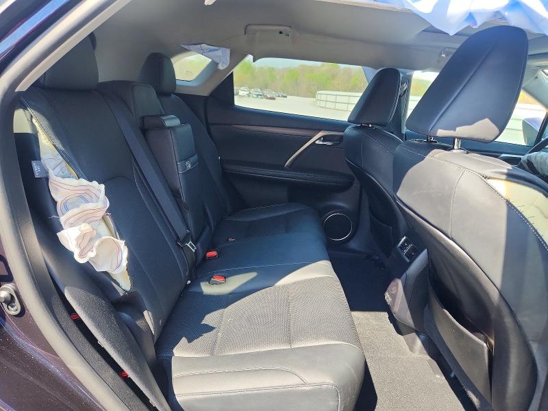 Продаж на аукціоні авто 2022 Lexus Rx 350, vin: 2T2HZMDA4NC312477, номер лоту: 47999516