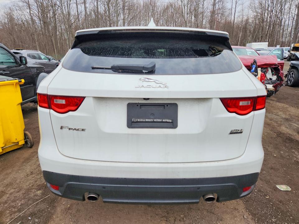 Auction sale of the 2019 Jaguar F-pace, vin: SADCS2FX4KA364933, lot number: 47728746