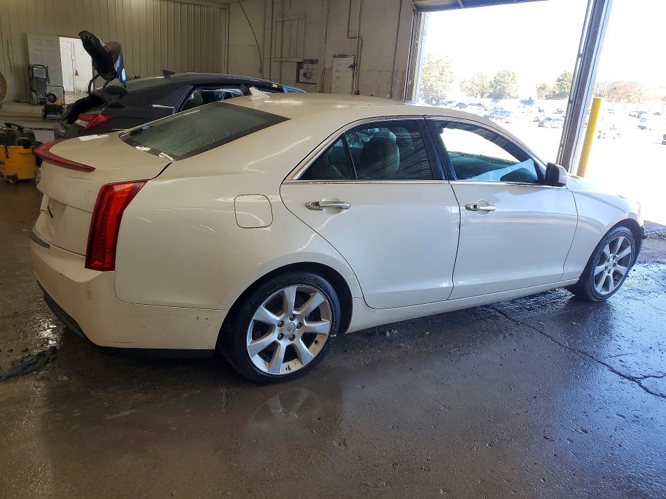 Продаж на аукціоні авто 2013 Cadillac Ats, vin: 1G6AA5RA3D0147982, номер лоту: 41945496