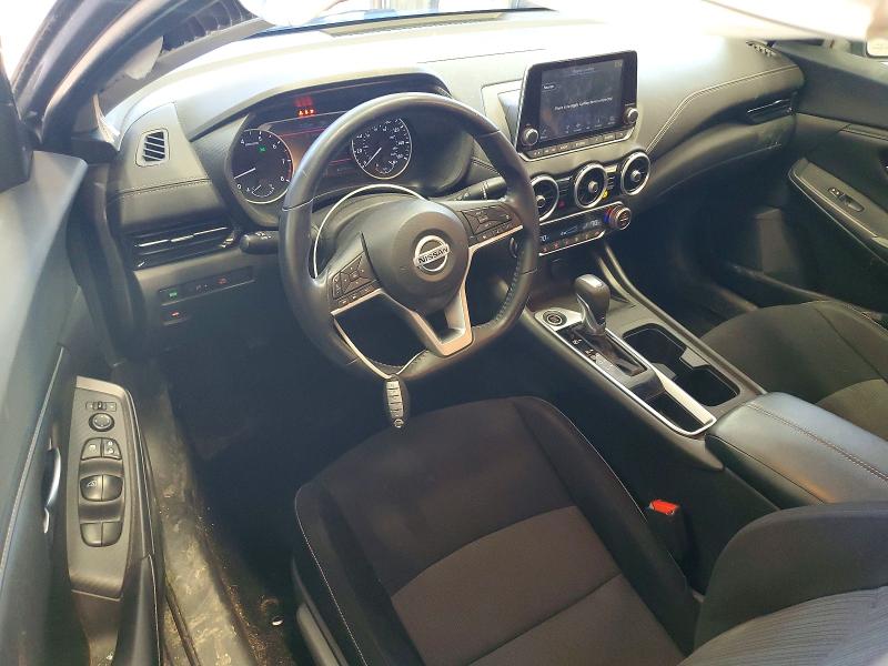 47896486 :رقم المزاد ، 3N1AB8CV7LY284213 vin ، 2020 Nissan Sentra مزاد بيع