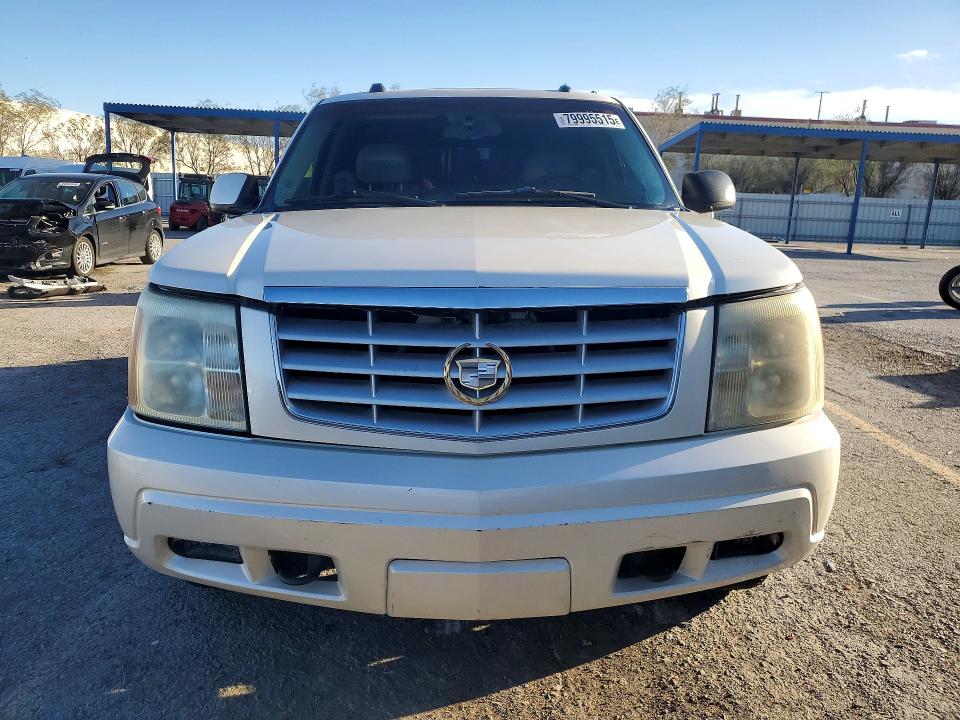Продаж на аукціоні авто 2005 Cadillac Escalade, vin: 1GYEK63N65R147298, номер лоту: 79995515