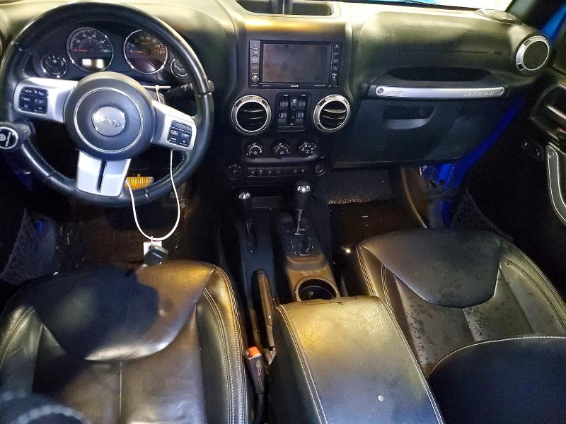 45949436 :رقم المزاد ، 1C4BJWFG9FL731384 vin ، 2015 Jeep Wrangler Unlimited مزاد بيع