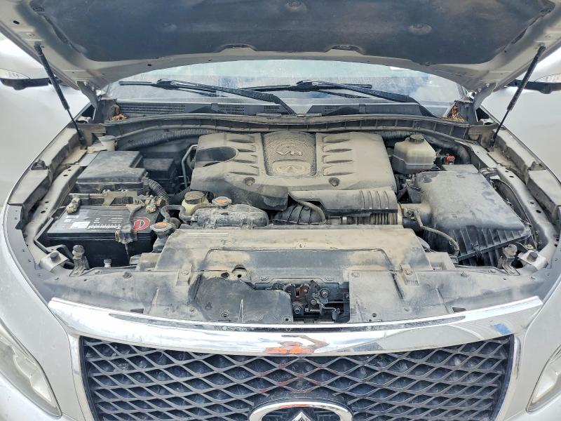 Продаж на аукціоні авто 2017 Infiniti Qx80 4d 4x4, vin: JN8AZ2NE6H9150667, номер лоту: 48171236