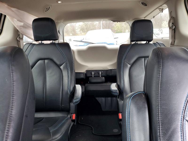 Продаж на аукціоні авто 2021 Chrysler Pacifica, vin: 2C4RC1BG1MR533761, номер лоту: 79641865