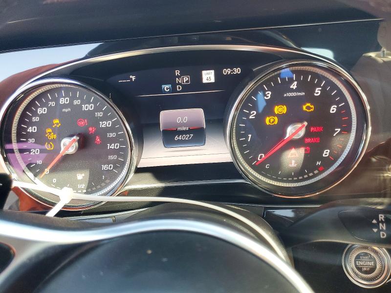 Продаж на аукціоні авто 2019 Mercedes-benz E, vin: WDDZF4JB5KA689100, номер лоту: 41758536