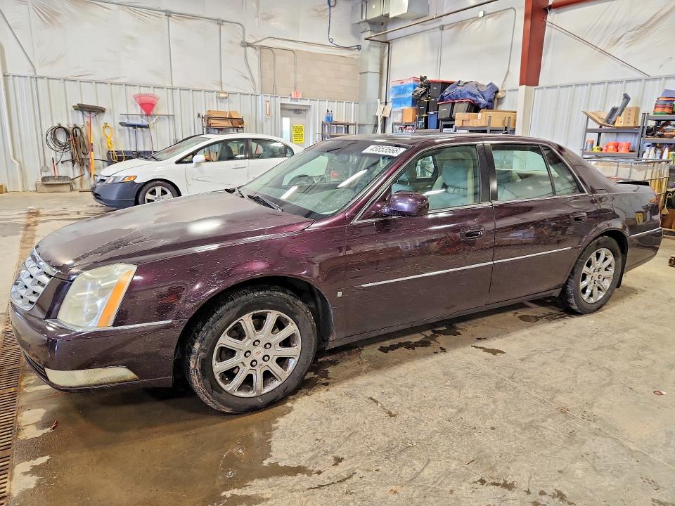 Продажа на аукционе авто 2009 Cadillac Dts, vin: 1G6KD57Y99U105084, номер лота: 45853566