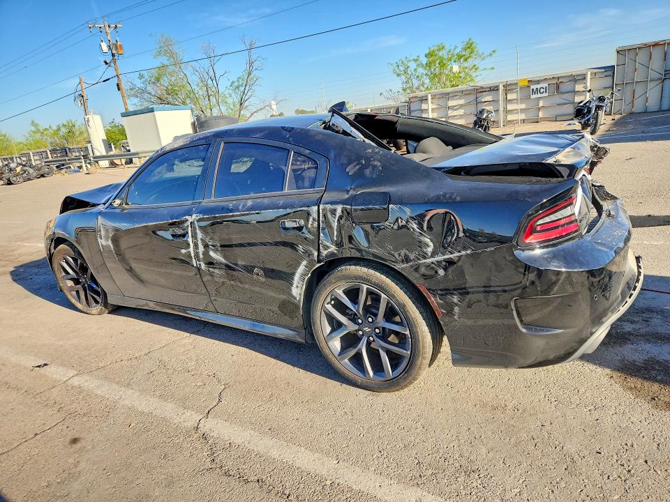 Продаж на аукціоні авто 2021 Dodge Charger, vin: 2C3CDXHG2MH629289, номер лоту: 47338266