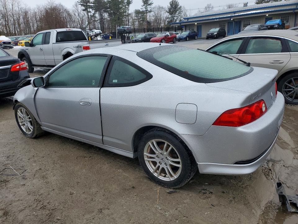 79557805 :رقم المزاد ، JH4DC53806S008358 vin ، 2006 Acura Rsx مزاد بيع