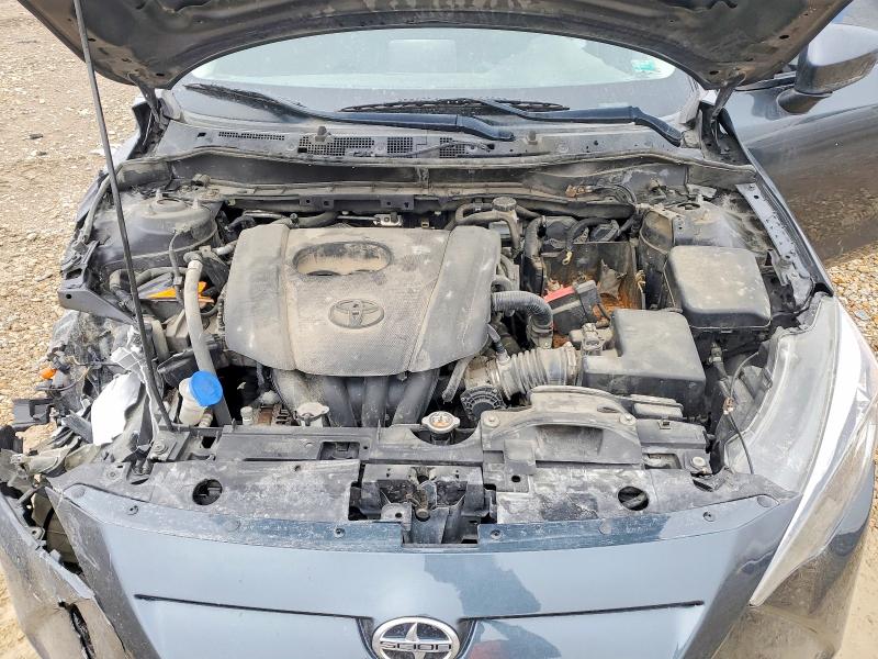 Aukcja sprzedaży 2016 Scion Ia, vin: 3MYDLBZV1GY107370, numer aukcji: 79439695