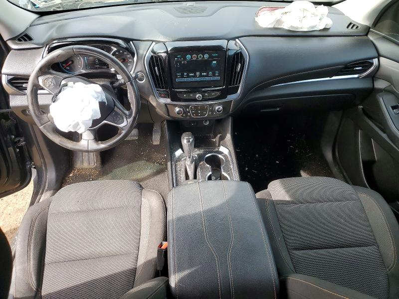 47358726 :رقم المزاد ، 1GNEVGKWXJJ175389 vin ، 2018 Chevrolet Traverse مزاد بيع