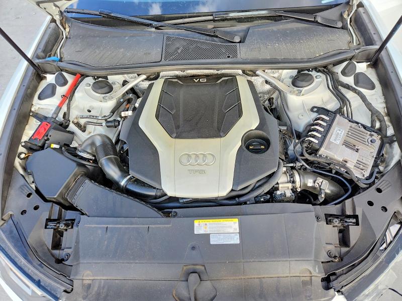 Aukcja sprzedaży 2019 Audi A6, vin: WAUL2AF28KN071116, numer aukcji: 41729796