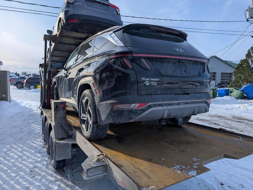 Продажа на аукционе авто 2023 Hyundai Tucson, vin: KM8JCCA12PU119090, номер лота: 77243995