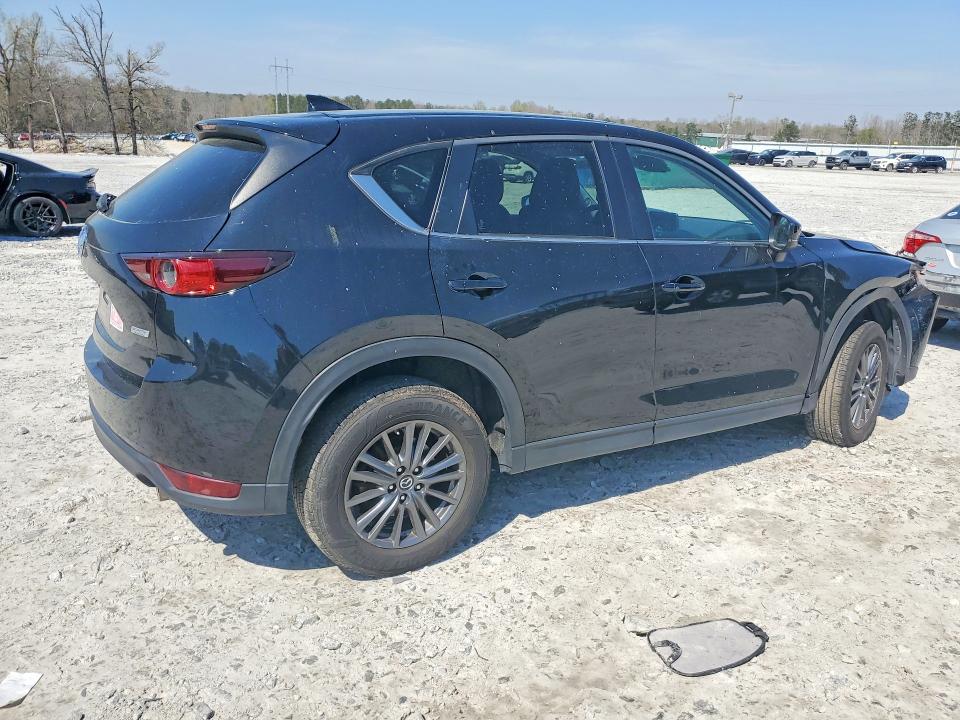 Продаж на аукціоні авто 2019 Mazda Cx-5, vin: JM3KFACM2K0548202, номер лоту: 46534226