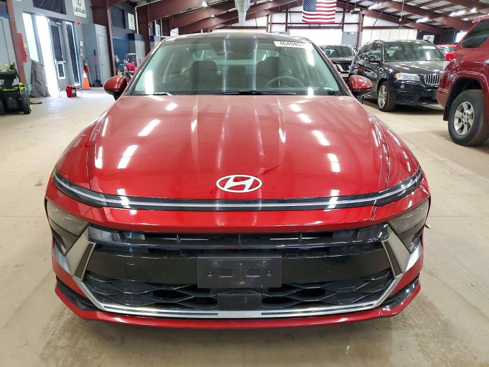 Auction sale of the 2024 Hyundai Sonata, vin: KMHL14JA1RA357473, lot number: 46494576
