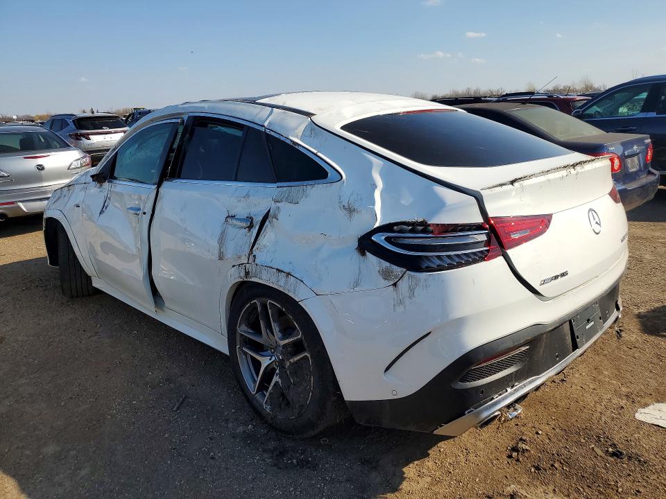 Продажа на аукционе авто 2026 Mercedes-benz Gle Coupe, vin: 4JGFD6BB7TB506428, номер лота: 47502396