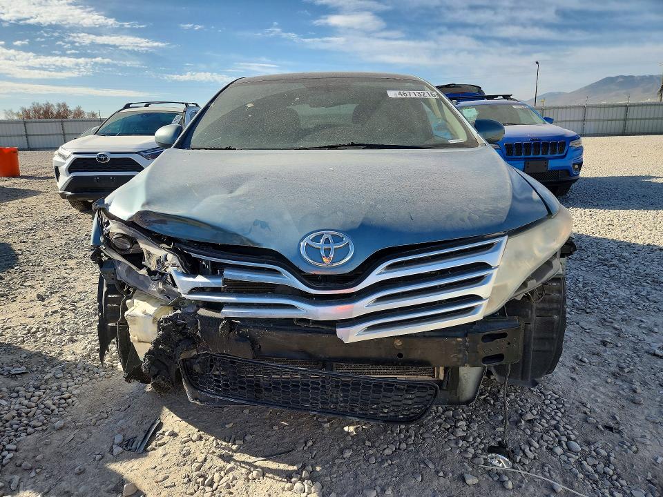 Продажа на аукционе авто 2009 Toyota Venza, vin: 4T3ZK11A39U019715, номер лота: 46713216