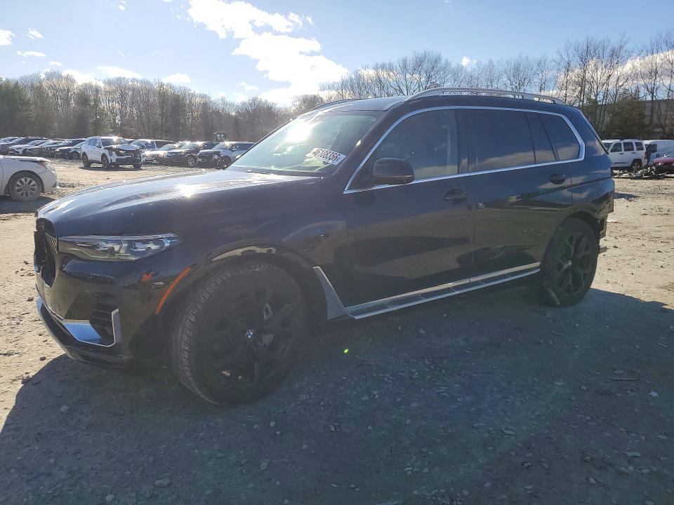 Продажа на аукционе авто 2020 Bmw X7, vin: 5UXCW2C0XL9A03105, номер лота: 46108356