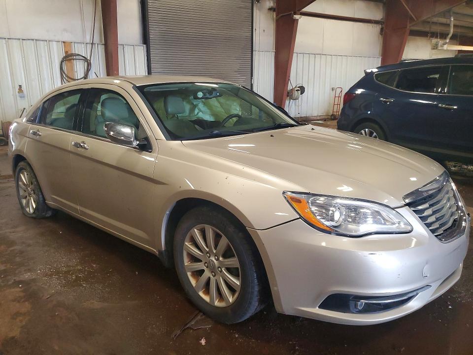 Aukcja sprzedaży 2013 Chrysler 200, vin: 1C3CCBCG5DN684758, numer aukcji: 45736936