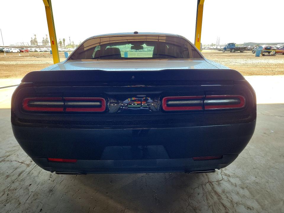 Продажа на аукционе авто 2016 Dodge Challenger, vin: 2C3CDZBT4GH226419, номер лота: 47405656