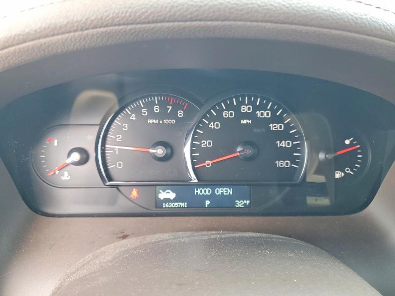 45861146 :رقم المزاد ، 1GYEE437X80155085 vin ، 2008 Cadillac Srx مزاد بيع