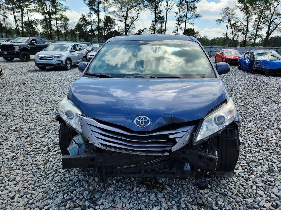 Aukcja sprzedaży 2015 Toyota Sienna, vin: 5TDYK3DC4FS630578, numer aukcji: 47637826