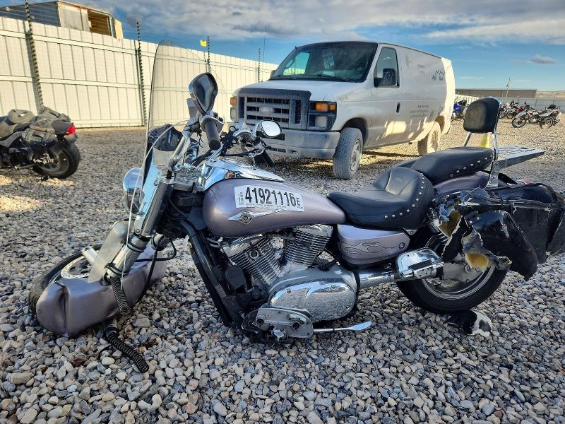 Продажа на аукционе авто 2003 Kawasaki Vn1600, vin: JKBVNKA153A004088, номер лота: 62431116
