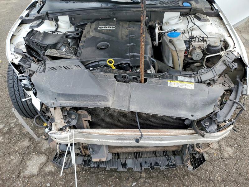 46191706 :رقم المزاد ، WAUWFAFL8CA114369 vin ، 2012 Audi A4 مزاد بيع