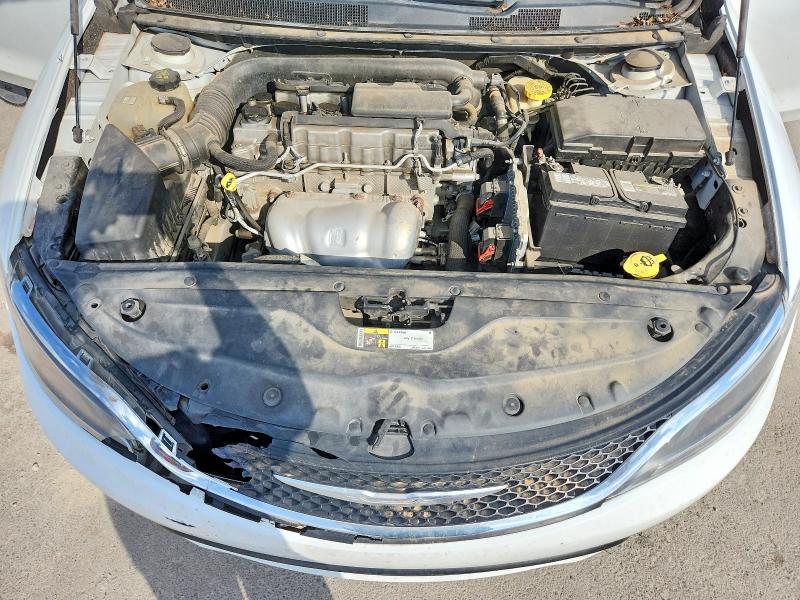 Продаж на аукціоні авто 2016 Chrysler 200, vin: 1C3CCCFB7GN120054, номер лоту: 45607946