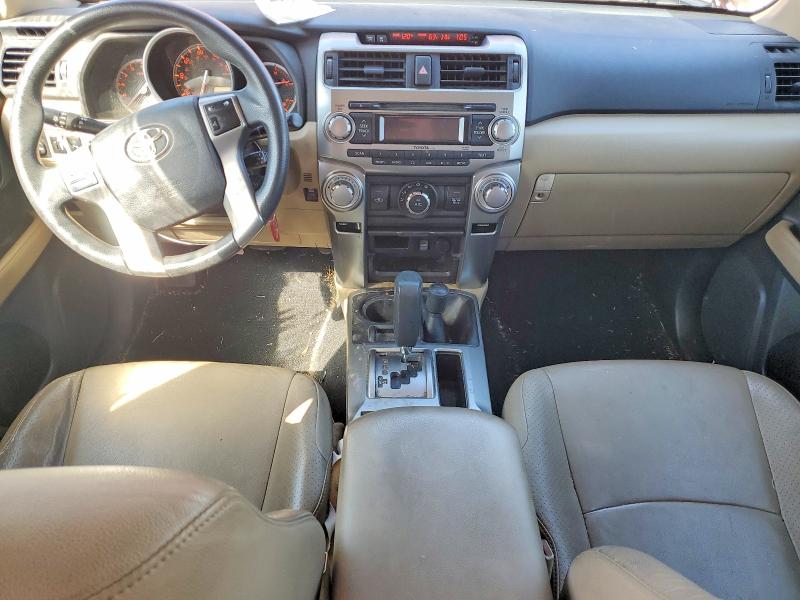 Продаж на аукціоні авто 2010 Toyota 4runner, vin: JTEBU5JR2A5023562, номер лоту: 46617416