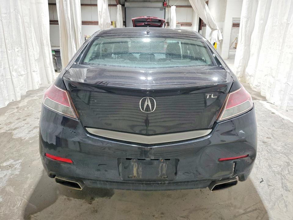 79581605 :رقم المزاد ، 19UUA8F54EA004975 vin ، 2014 Acura Tl مزاد بيع