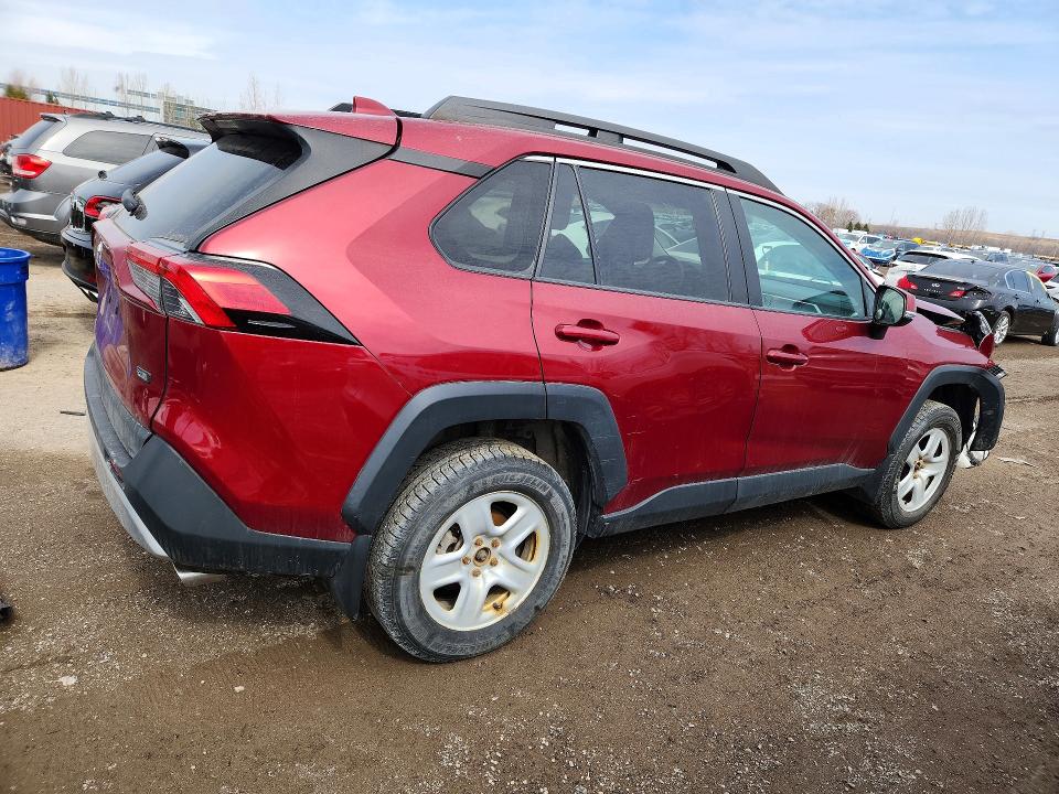 Продажа на аукционе авто 2019 Toyota Rav4, vin: 2T3J1RFV3KW023750, номер лота: 41947706