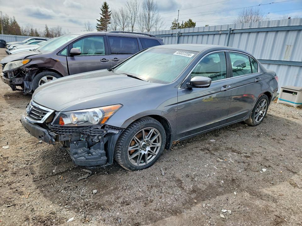 Продаж на аукціоні авто 2010 Honda Accord, vin: 1HGCP2F77AA806617, номер лоту: 45837256