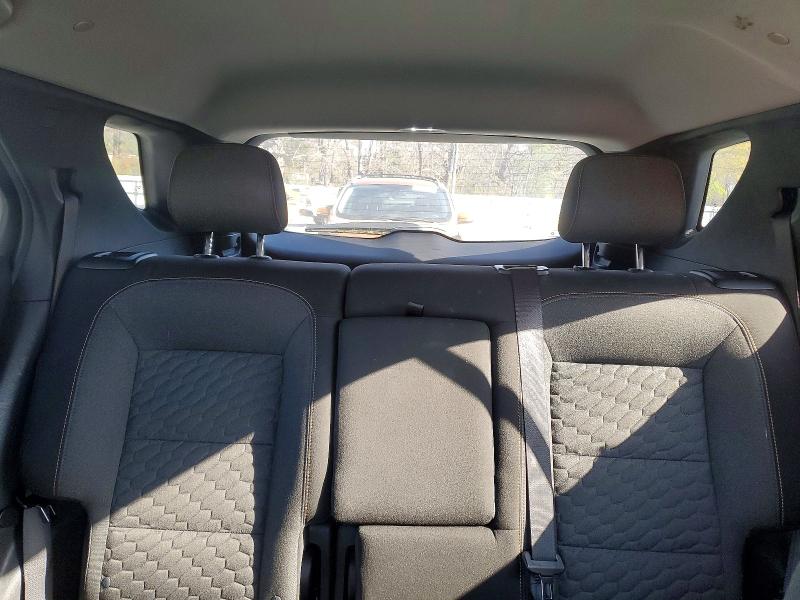 46764776 :رقم المزاد ، 3GNAXUEV7MS132027 vin ، 2021 Chevrolet Equinox مزاد بيع