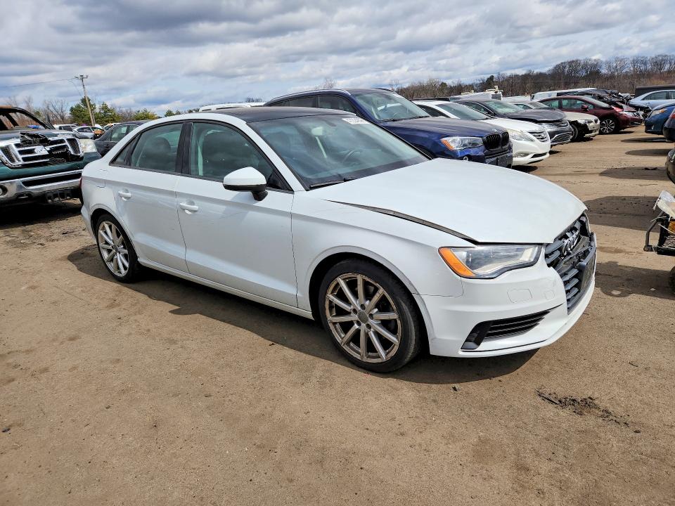 Продажа на аукционе авто 2015 Audi S3, vin: WAUBFGFF6F1139481, номер лота: 47224806