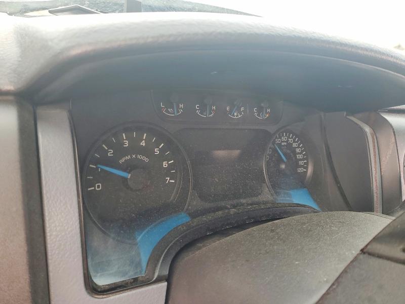 Продажа на аукционе авто 2014 Ford F150, vin: 1FTFX1EF6EFB10676, номер лота: 46176196
