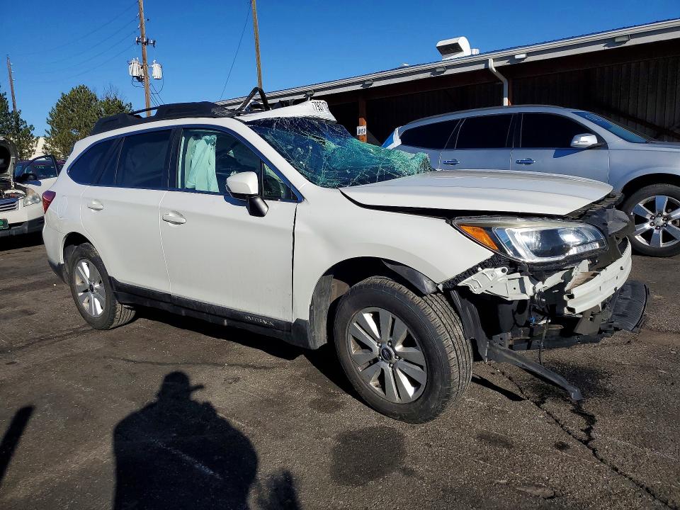 79371795 :رقم المزاد ، 4S4BSAHC6H3366073 vin ، 2017 Subaru Outback مزاد بيع